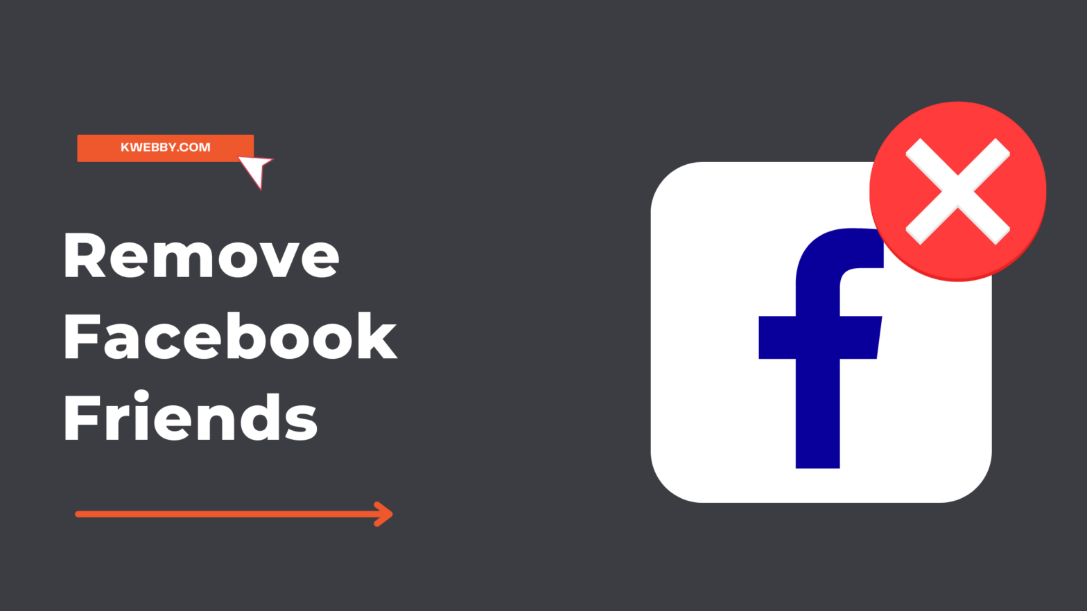 how to remove friends list on facebook profile