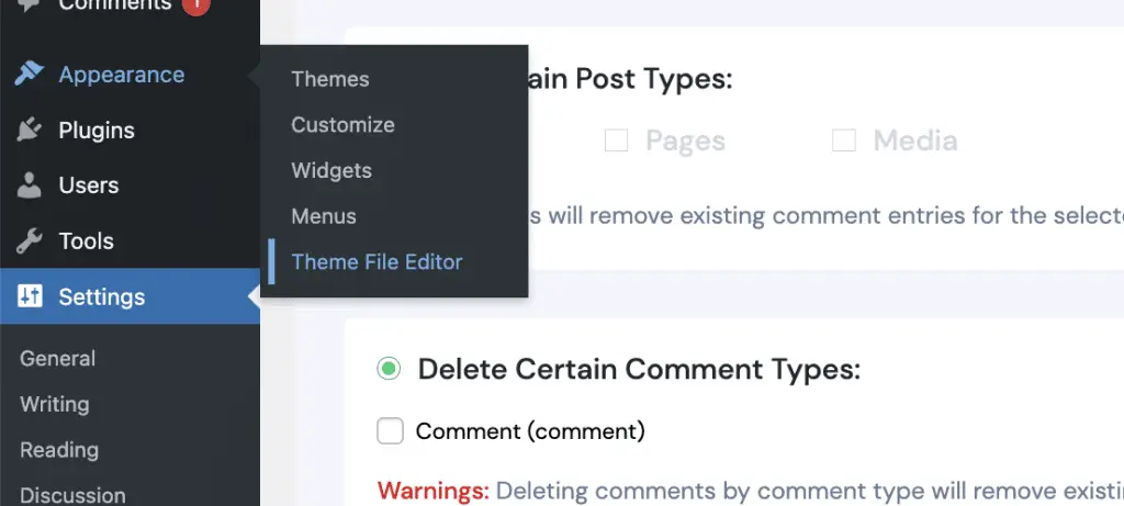 How to Disable Comments in WordPress: Protect Your Blog from Spammers 18