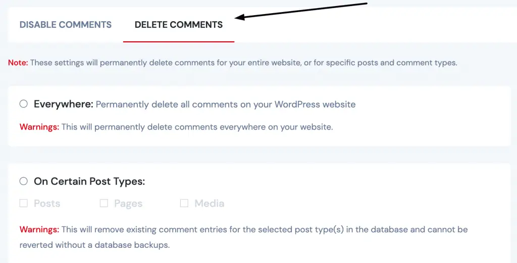 How to Disable Comments in WordPress: Protect Your Blog from Spammers 15
