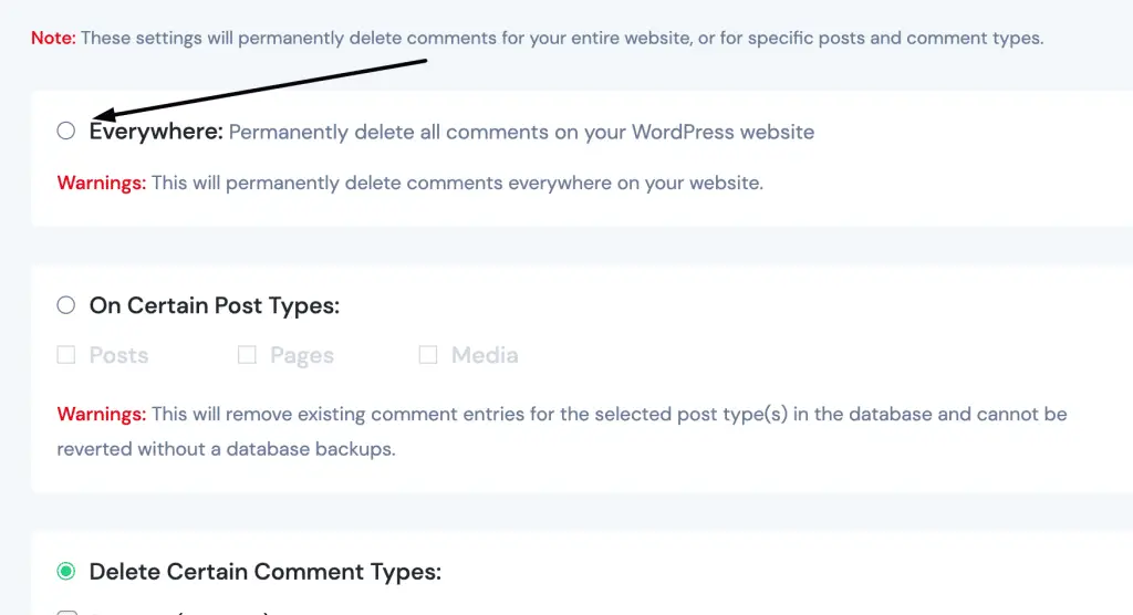 How to Disable Comments in WordPress: Protect Your Blog from Spammers 16