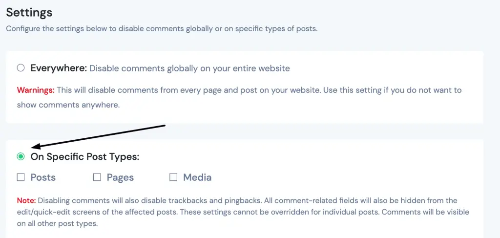 How to Disable Comments in WordPress: Protect Your Blog from Spammers 12