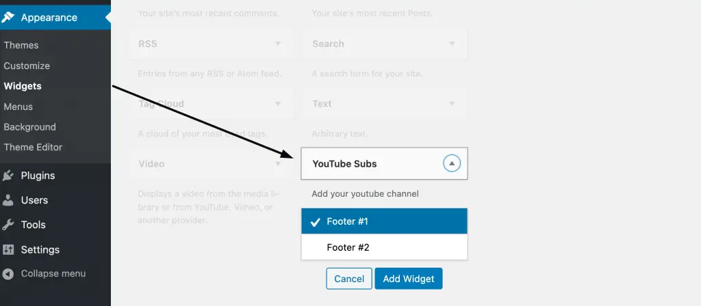How to embed youtube subscribe button on website (2 Awesome Methods) 25