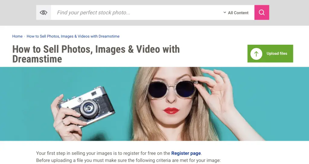 How to Make Money Selling Photos Online in 2022: Comprehensive Guide 42