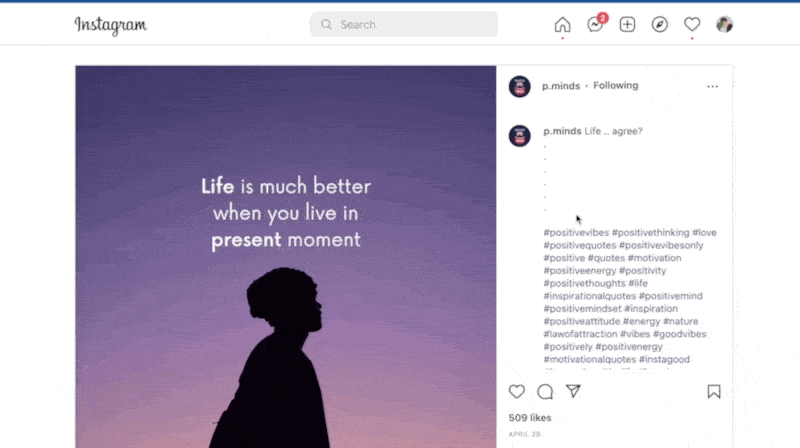 Best Way to add Instagram hashtags for likes and followers in 2023 2