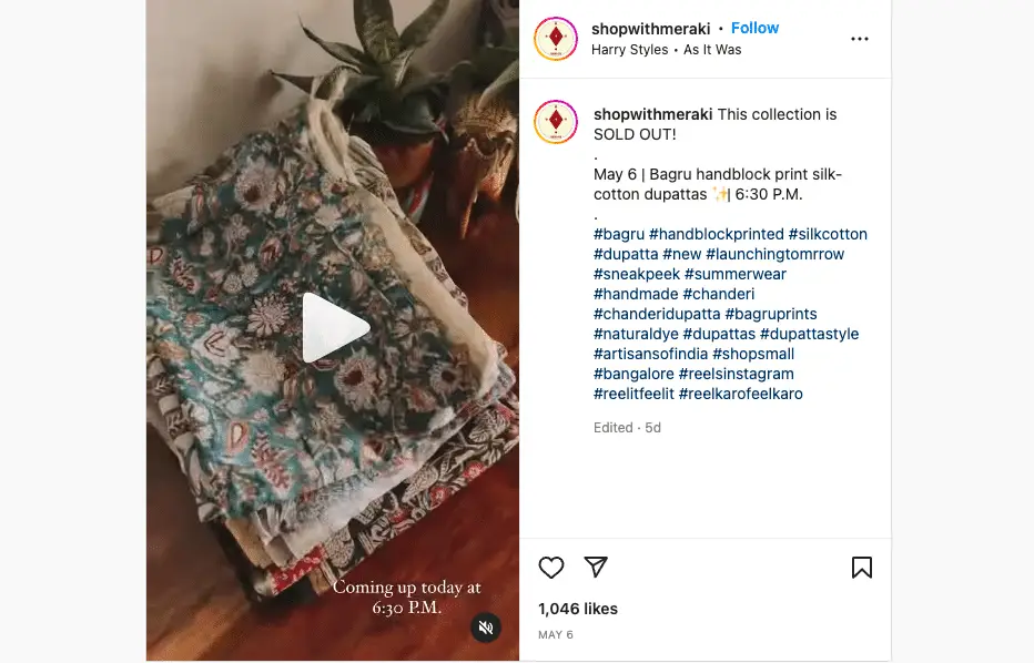 19 Amazing Instagram Content Ideas for your Business 13