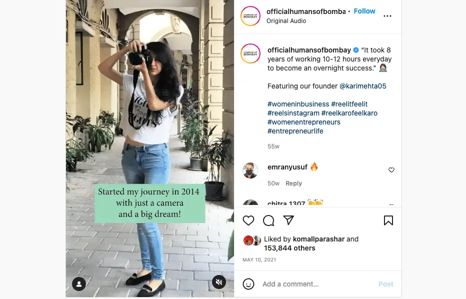19 Amazing Instagram Content Ideas for your Business 16
