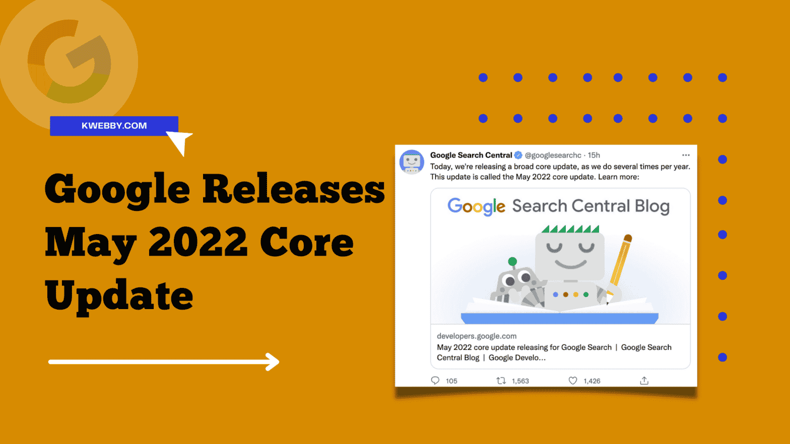 May 2022 Core Update