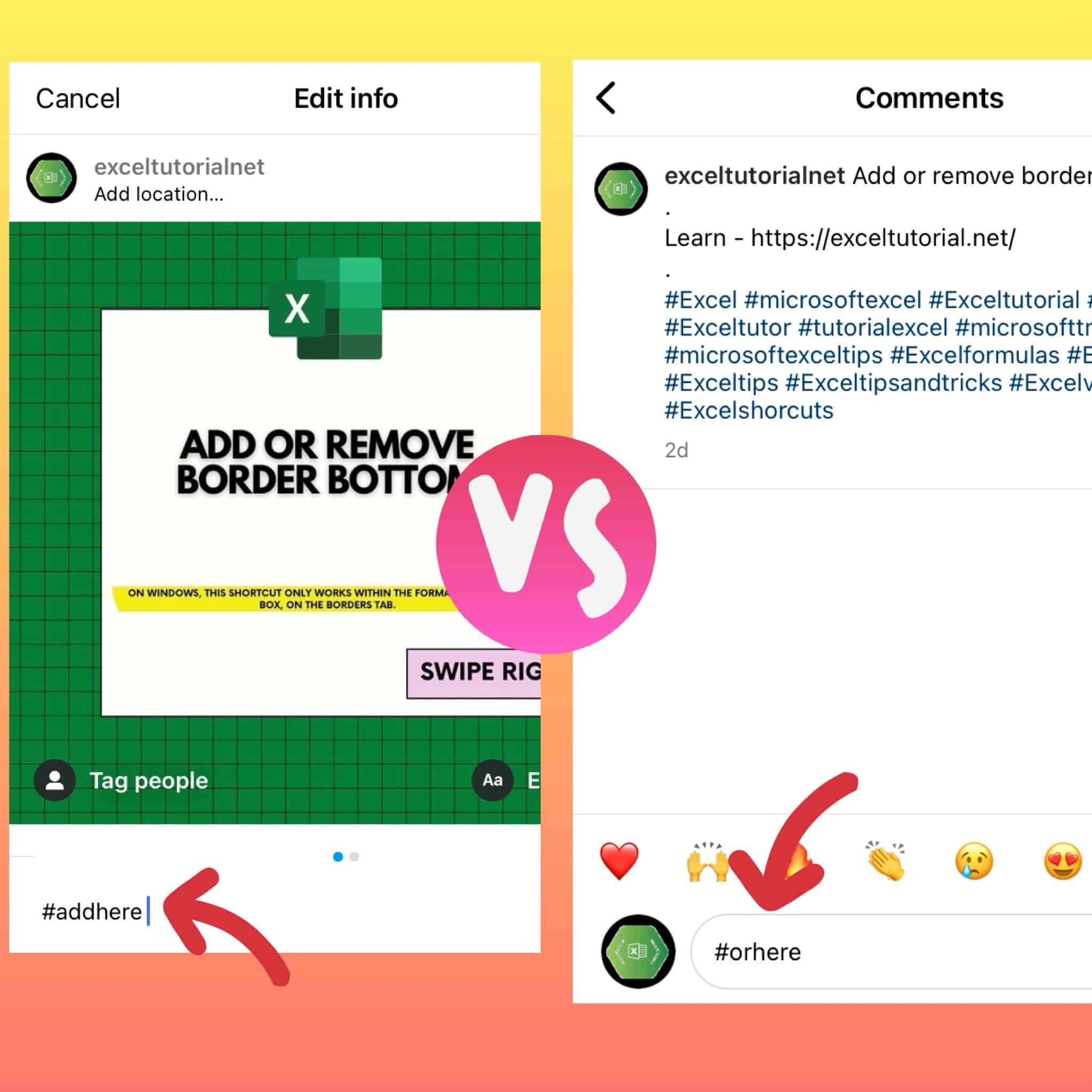 Best Way To Add Instagram Hashtags For Likes And Followers In 2025 | Kwebby