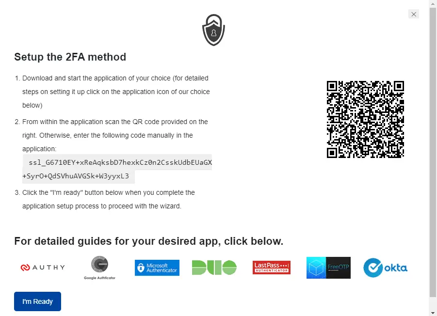 How to enable two-factor Authentication in WordPress (2 Easy Way) 19