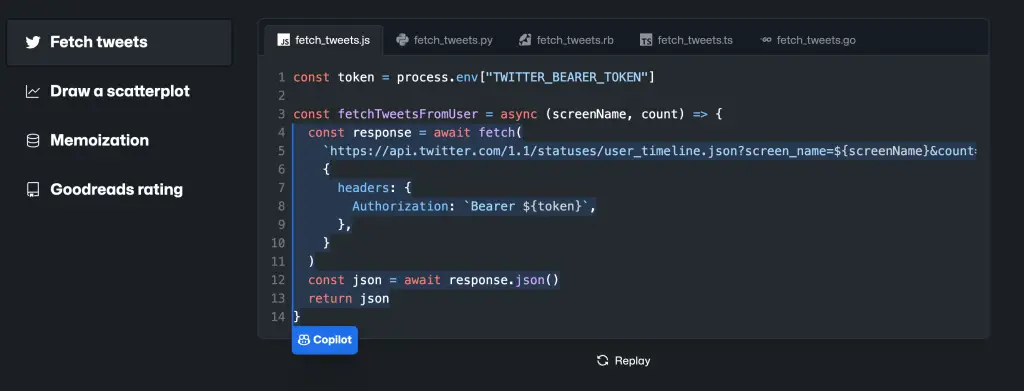 9 Awesome AI Tools That Can Generate Code To Help Programmers 7