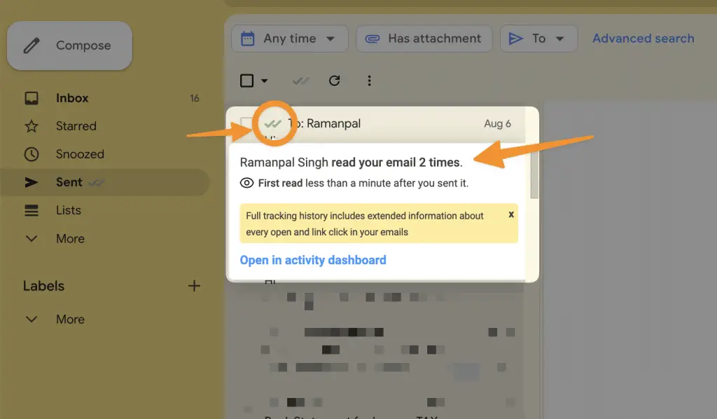 How to Know If Someone Opened Your Email: A Step-By-Step Guide 10