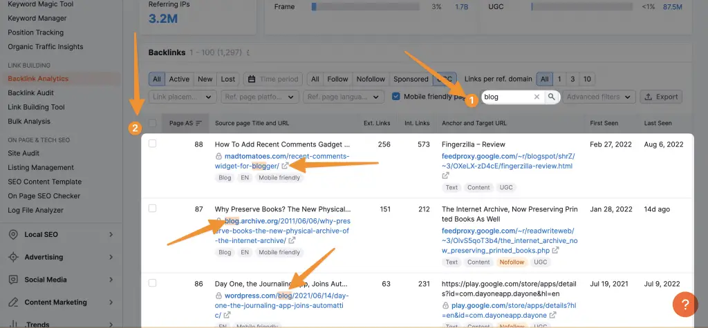 How to Check Backlinks in 2024 – A Comprehensive Guide 25