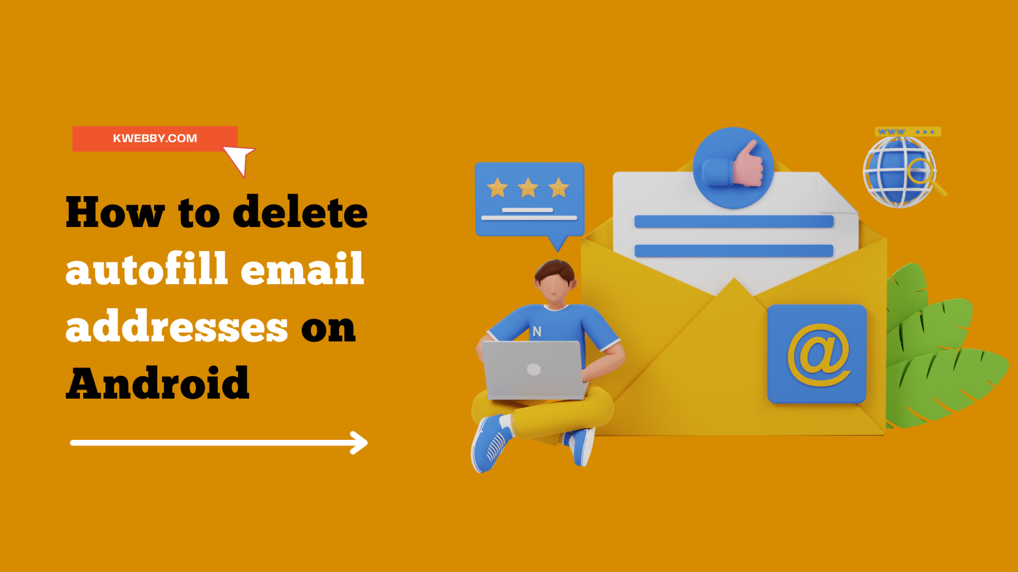 how to delete autofill email addresses on ipad
