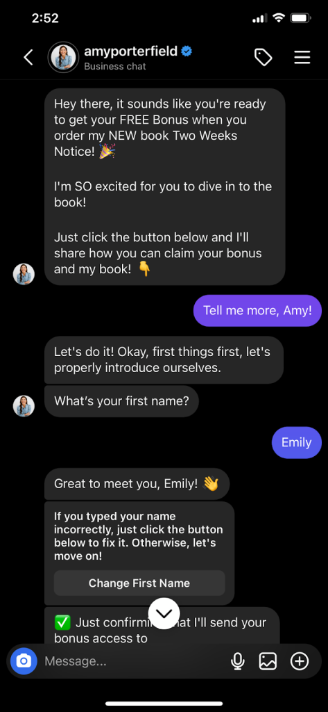 How to Say “Follow this Page” on Instagram for More Followers 18 How to Say “Follow this Page” on Instagram for More Followers 11