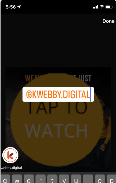 How to Say “Follow this Page” on Instagram for More Followers 32 CTA to your Instagram Stories