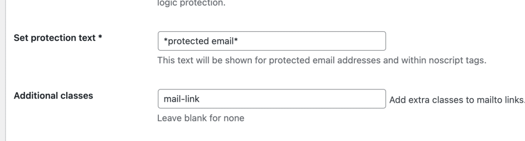 How to Protect Email Address on Website from Spam (2 Methods) 13