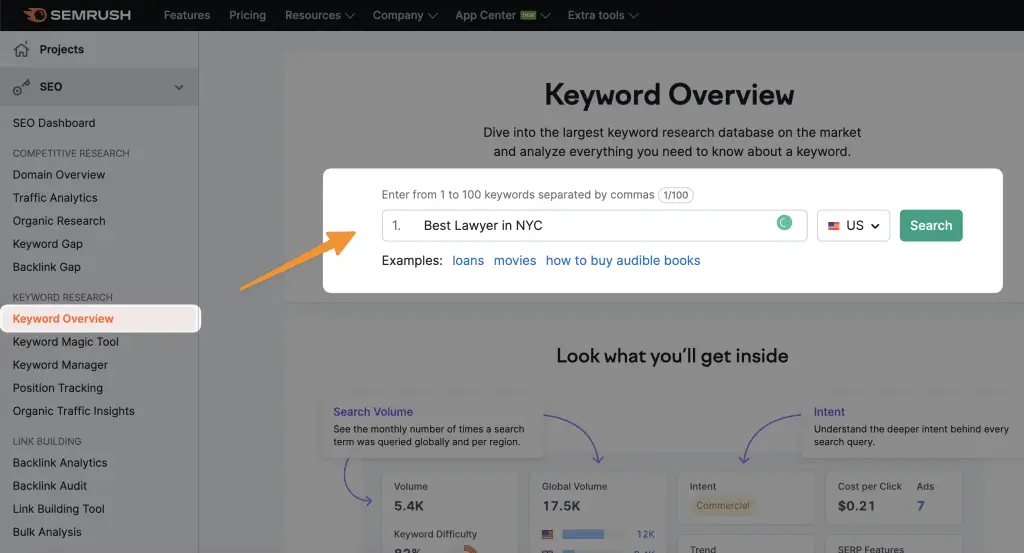 20+ Best keyword research tools (Mostly are Free!) 3