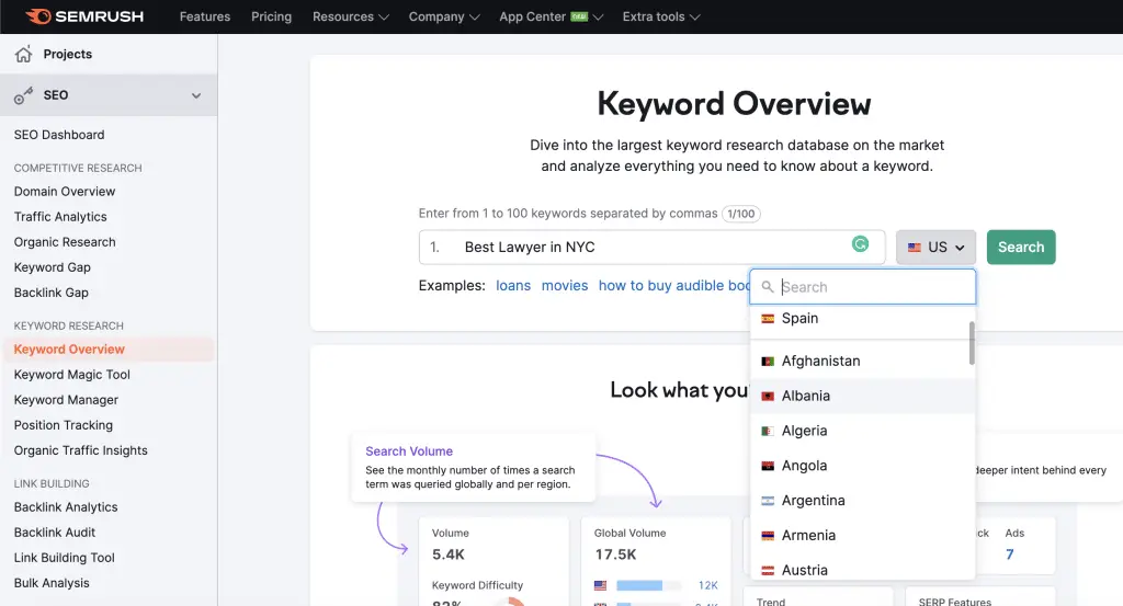 20+ Best keyword research tools (Mostly are Free!) 4