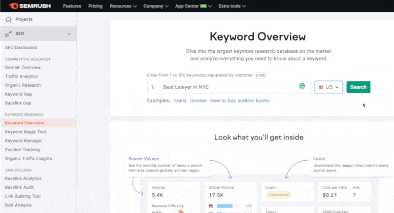 20+ Best keyword research tools (Mostly are Free!) 5