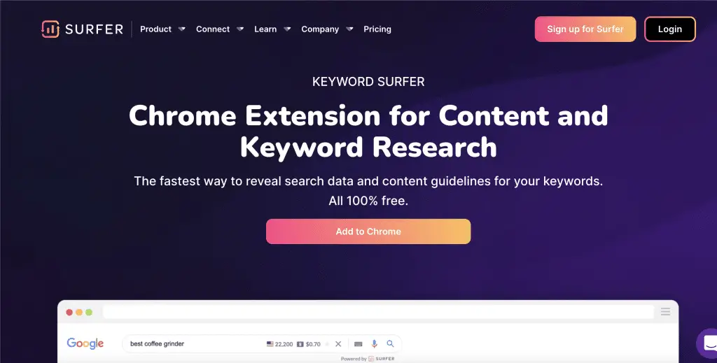 20+ Best keyword research tools (Mostly are Free!) 7