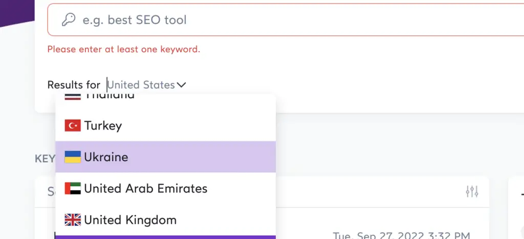 20+ Best keyword research tools (Mostly are Free!) 10