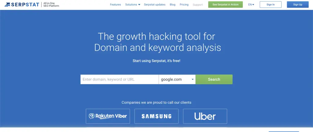 20+ Best keyword research tools (Mostly are Free!) 35