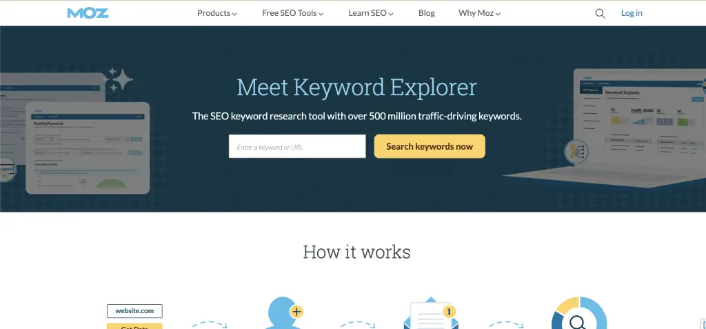 20+ Best keyword research tools (Mostly are Free!) 49
