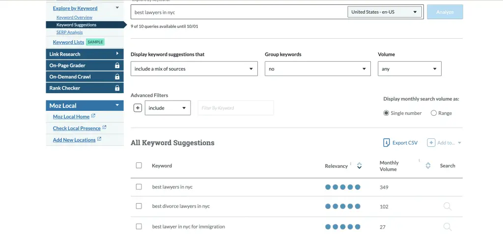 20+ Best keyword research tools (Mostly are Free!) 50