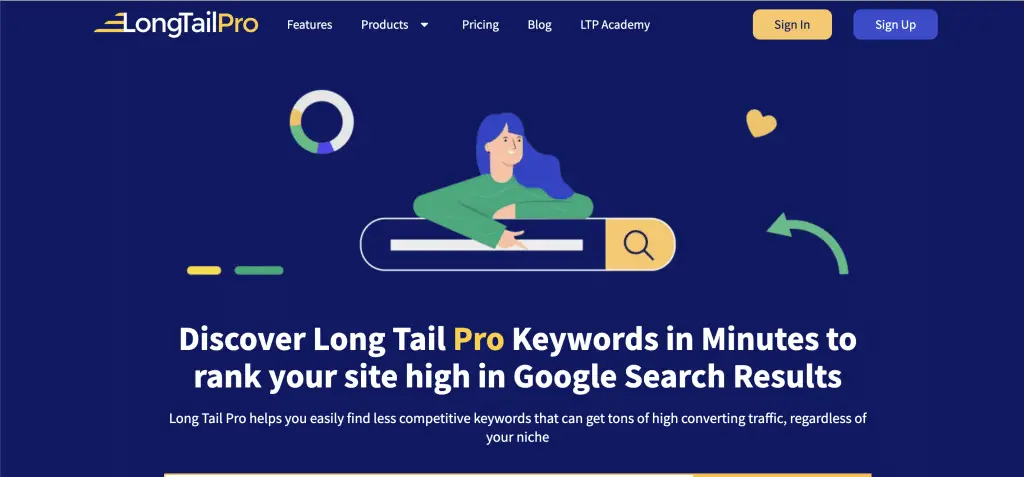 20+ Best keyword research tools (Mostly are Free!) 55
