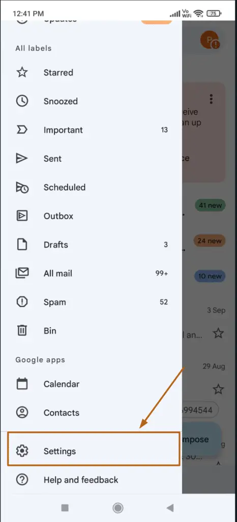 How to use Gmail offline Easily in 2024 1