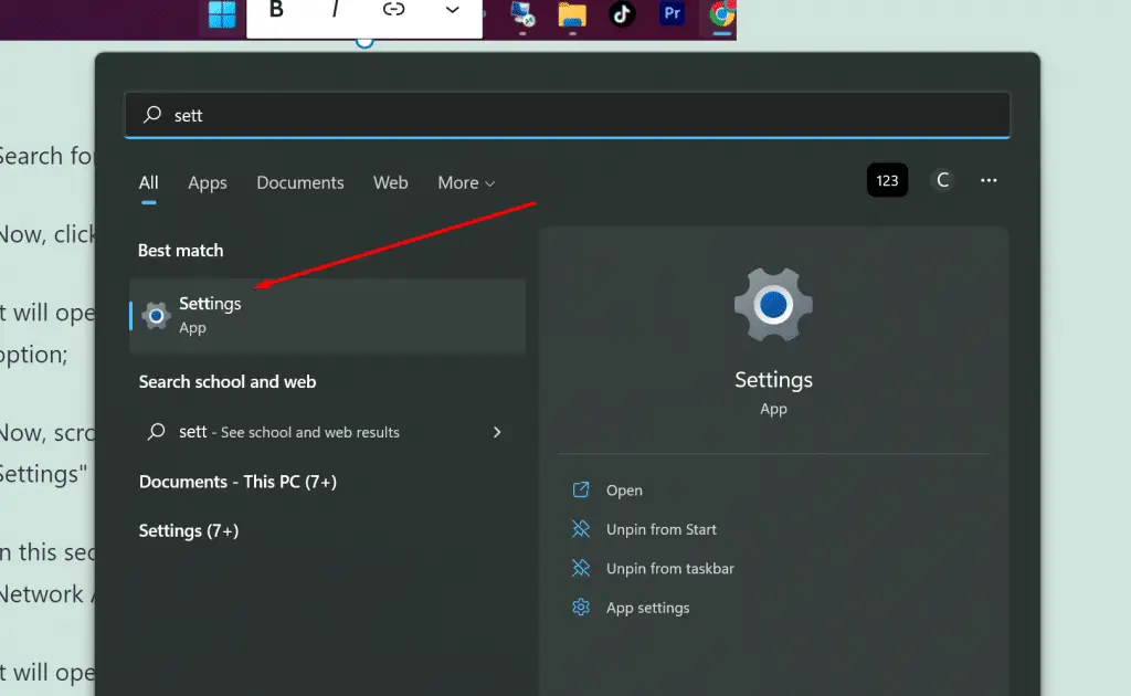 How to find your Saved WiFi password Easy on Windows 11? 3
