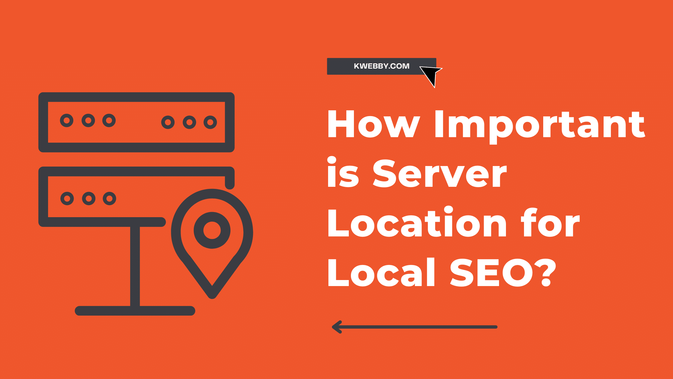 How Important is Server Location for Local SEO? (8 Proven Reasons)