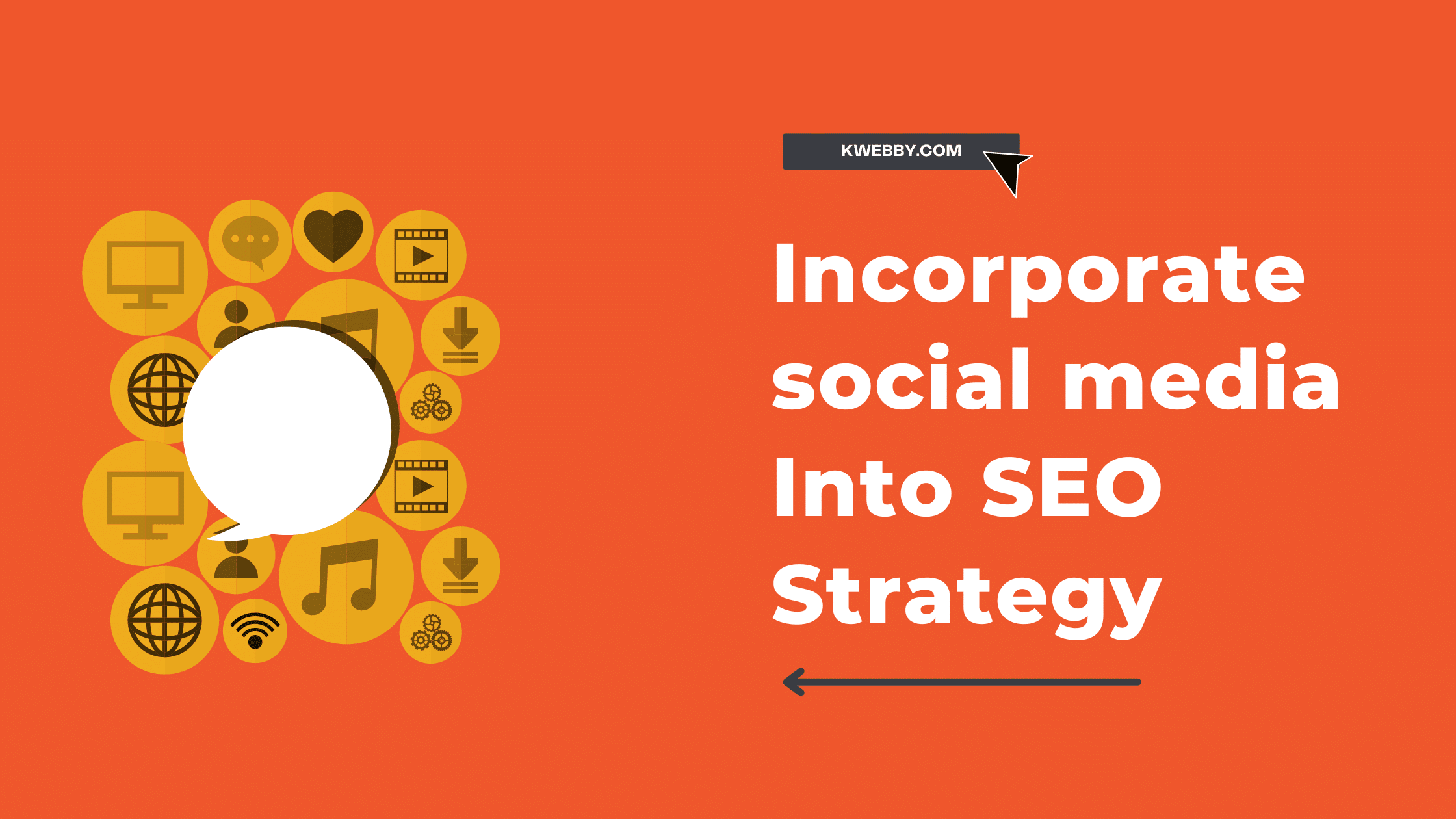 Incorporate social media Into SEO Strategy