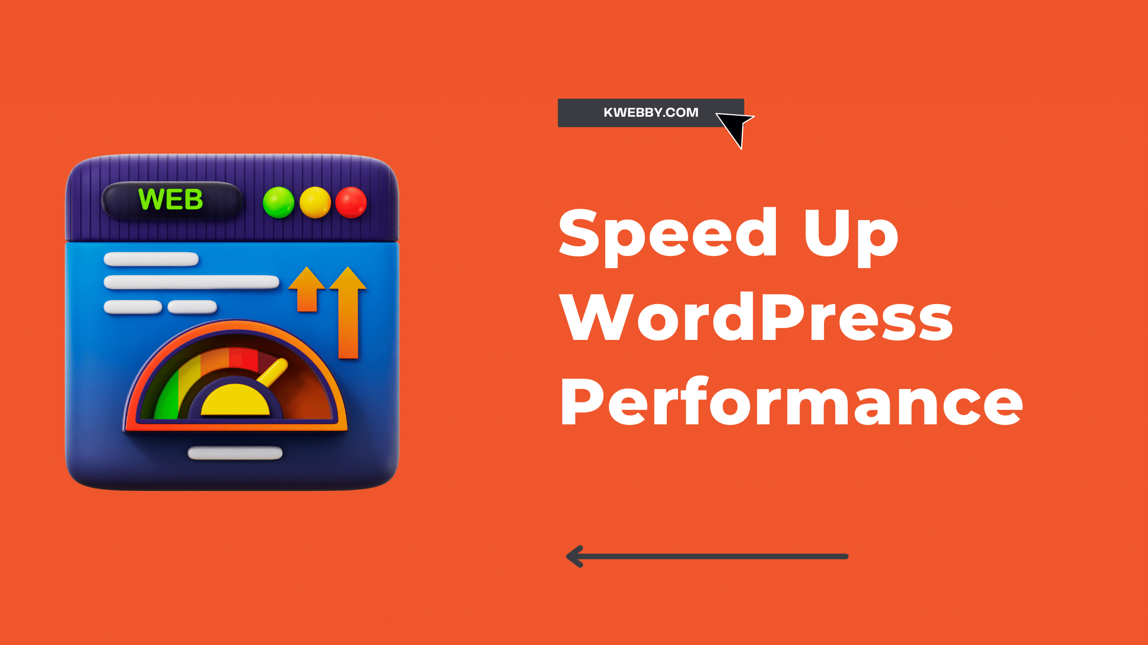 Speed Up WordPress Performance