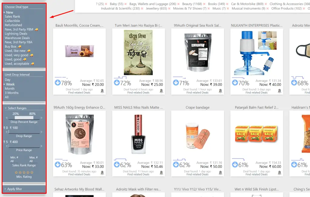 How to track the price of a product on Amazon and Save Money in 2024? 22
