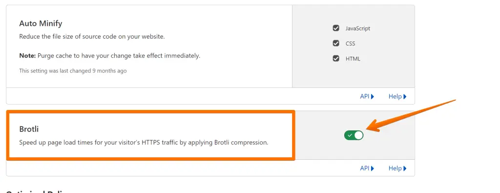 How to Enable Brotli Compression to Speed Up Your Website (3 Easy Methods) 10