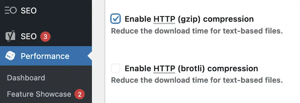 How to Enable Brotli Compression to Speed Up Your Website (3 Easy Methods) 13