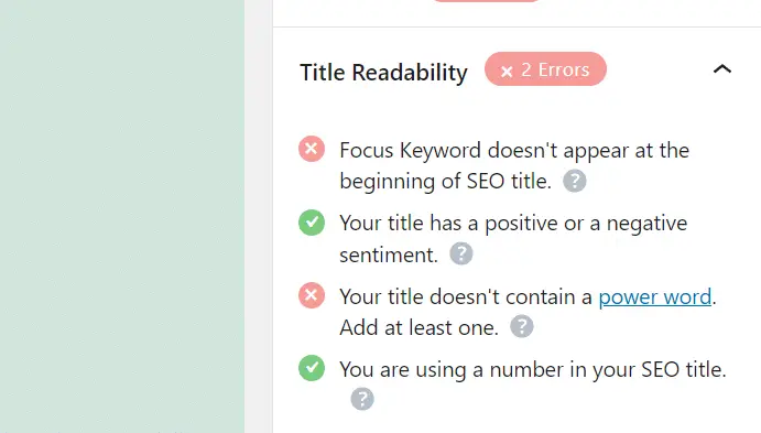 13 Proven Tips to optimise your blog posts for SEO like a pro 21