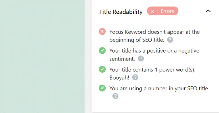 13 Proven Tips to optimise your blog posts for SEO like a pro 22