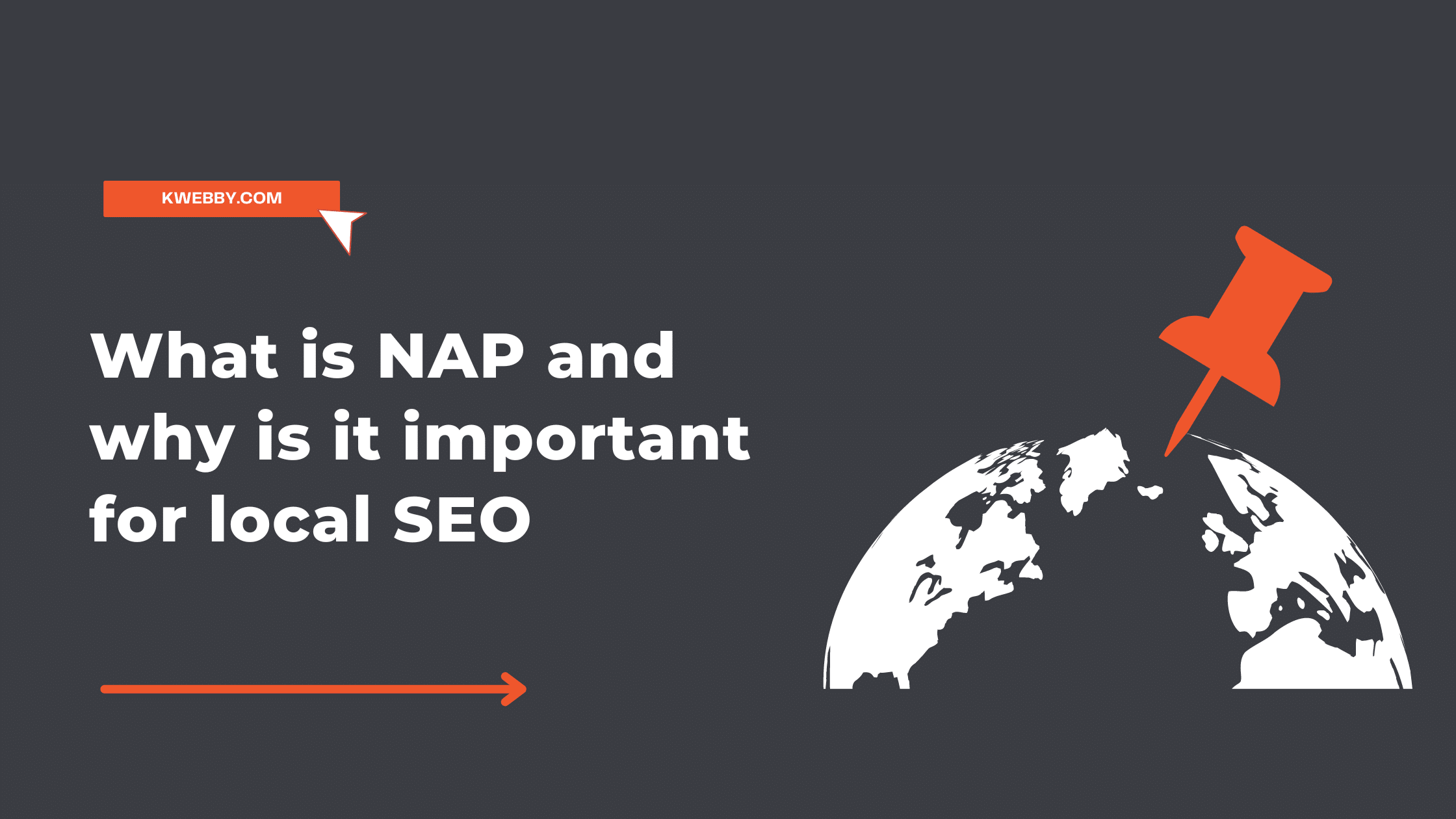 What is NAP and why is it important for local SEO