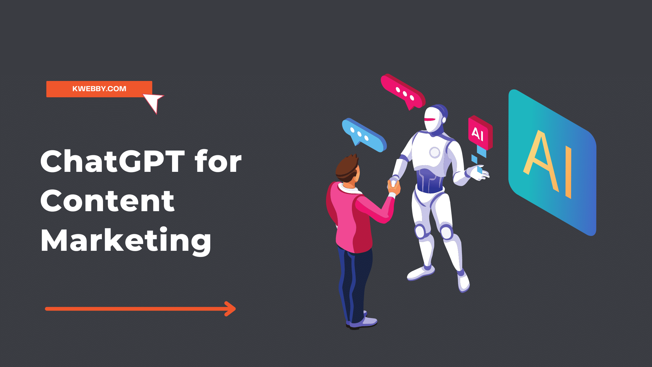 ChatGPT for Content Marketing