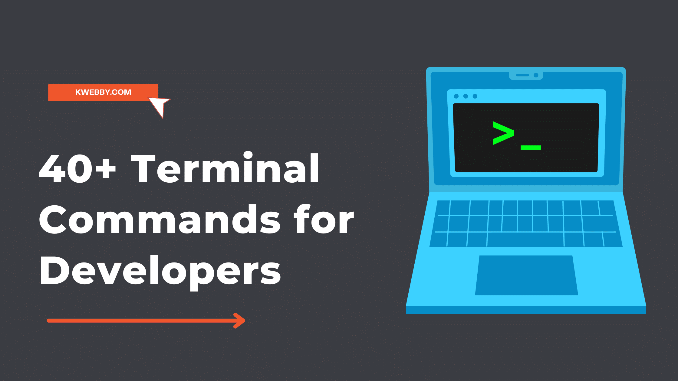 40+ Terminal Commands Every Developer Should Know in 2024