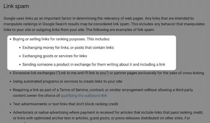 How to Report Black Hat SEO to Google in 2024 8