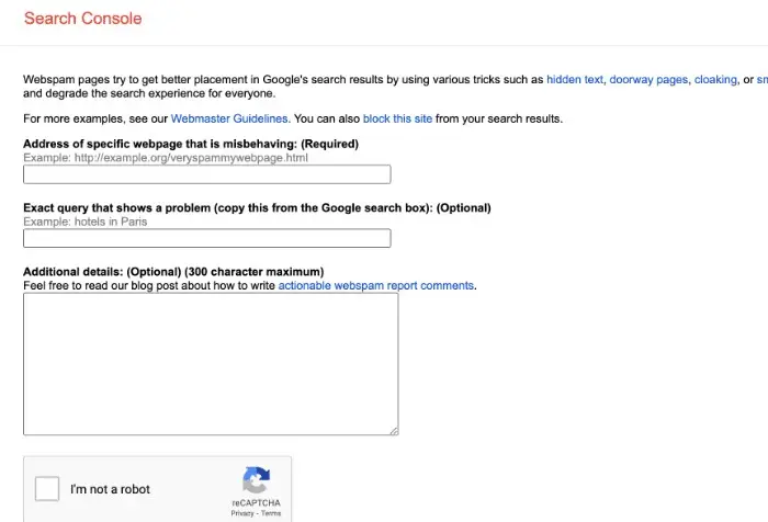 How to Report Black Hat SEO to Google in 2024 24