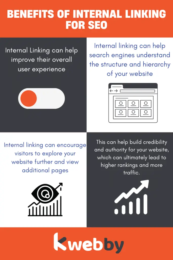 The Surprising Impact of Internal Linking on SEO: 4 Positive Benefits You Can't Ignore 2