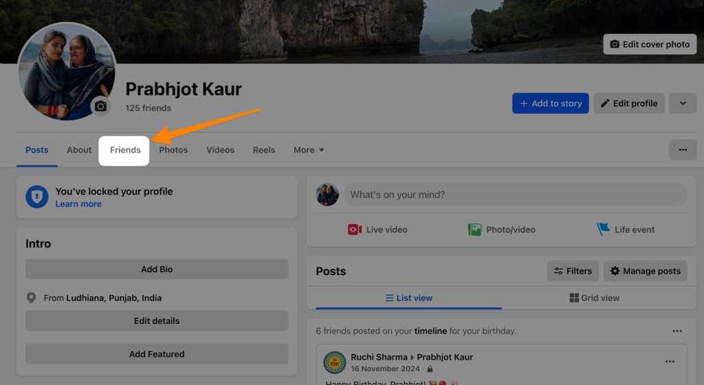 How To Remove Facebook Friends in 1 Click (100% Working) 30 How To Remove Facebook Friends in 1 Click (100% Working) 19