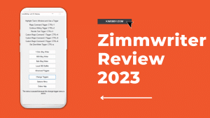 Zimmwriter Review 2024: Is it the Best AI Content Generator? 1