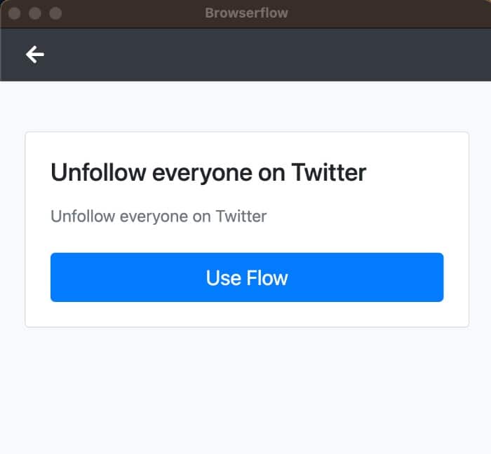 How to Unfollow Everyone on Twitter in 1 Click with this trick! 5