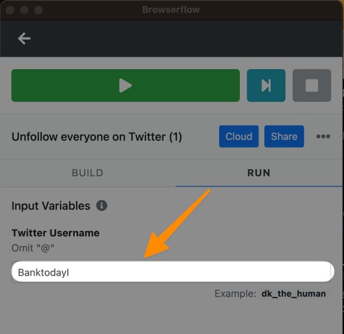How to Unfollow Everyone on Twitter in 1 Click with this trick! 7