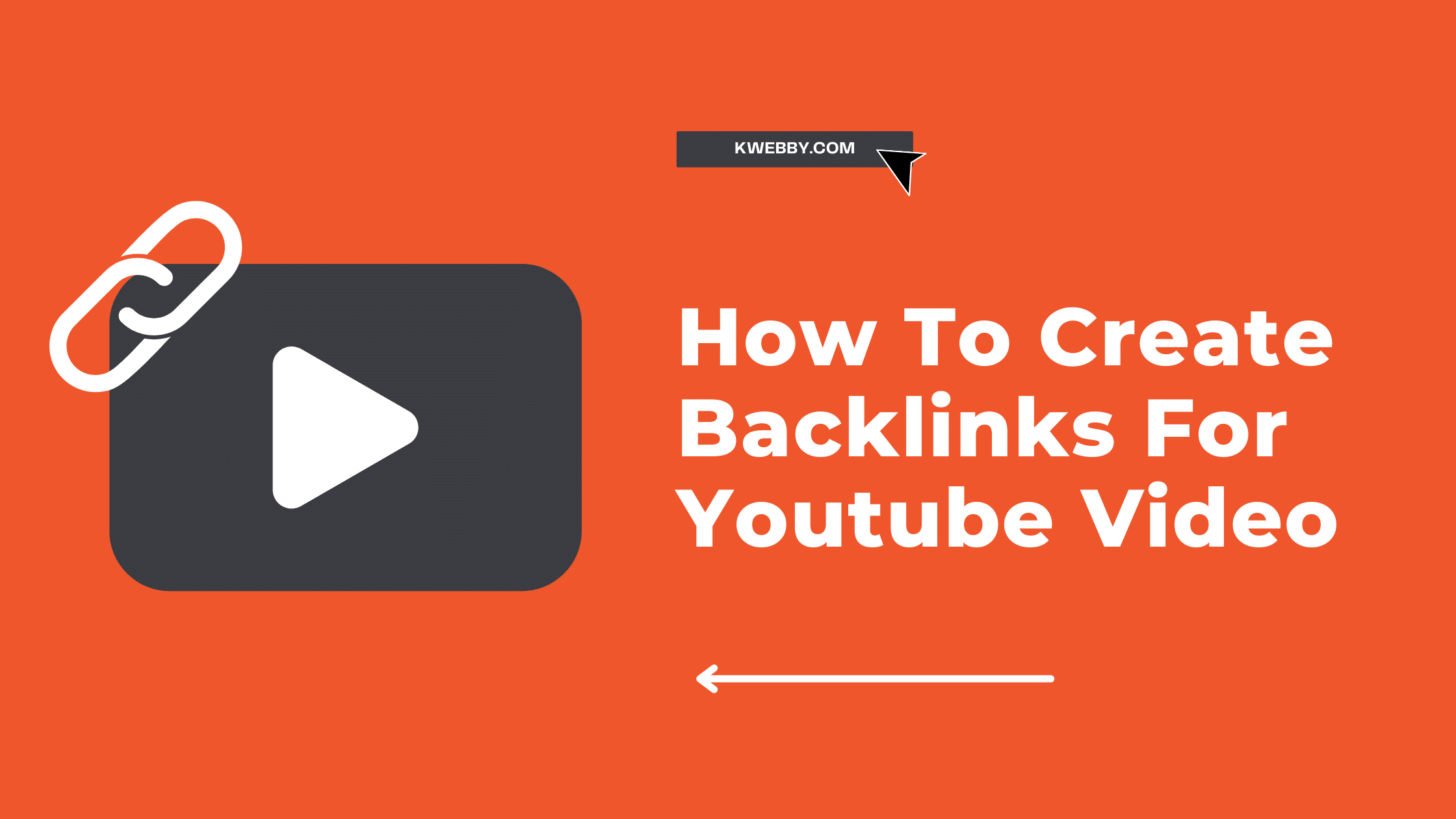 How To Create Backlinks For Youtube Videos in 7 Unbelievable Methods!
